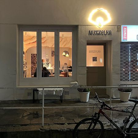 Cozy Studio Flat In Saska Kepa Warsaw Exterior photo