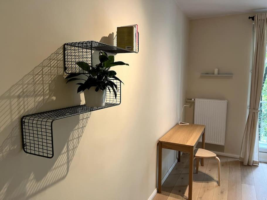 Cozy Studio Flat In Saska Kepa Warsaw Exterior photo