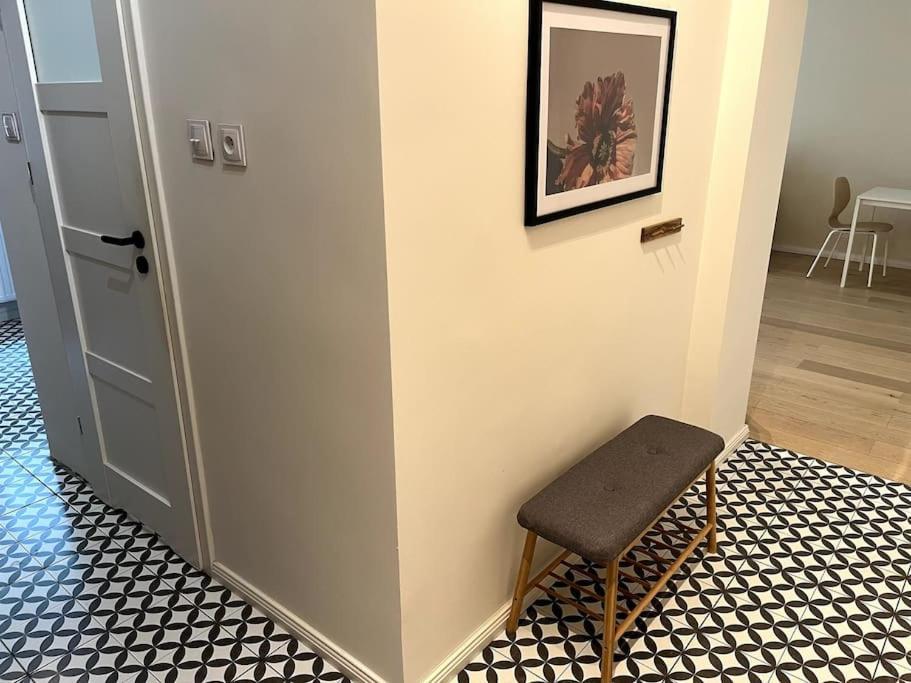 Cozy Studio Flat In Saska Kepa Warsaw Exterior photo